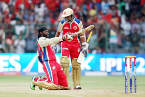 Chris Gayle smashes T20 records to demolish Pune, Chris Gayle smashes T20 records with astonishing innings, Royal Challengers Bangalore thrashed Pune Warriors by 130 runs, Chris Gayle Trashes T20, IPL Records